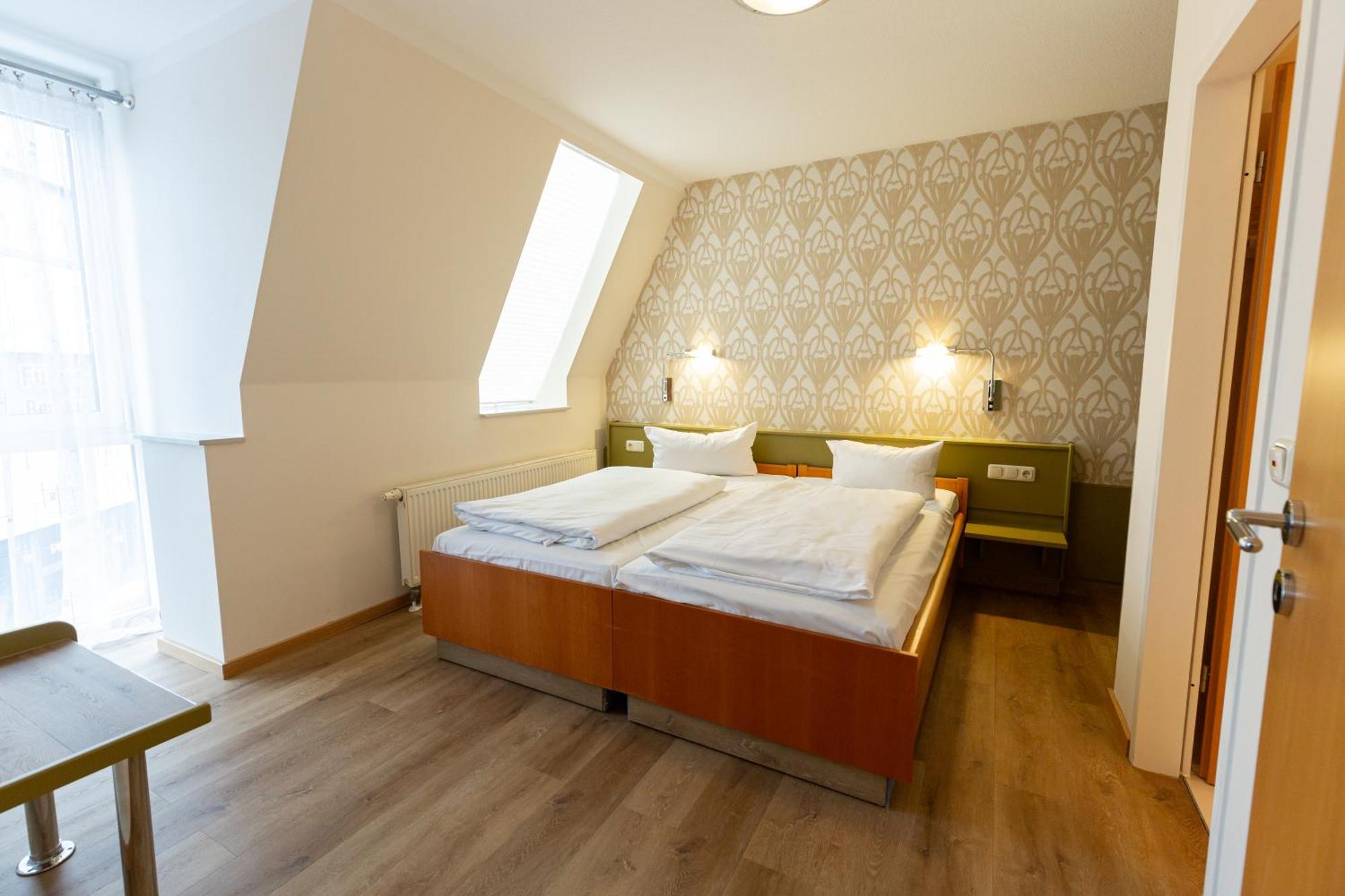 Hotel Dh Vec, Sehr Beliebtes & Leckeres Fruehstueck, Self-Check-In Vechta Εξωτερικό φωτογραφία