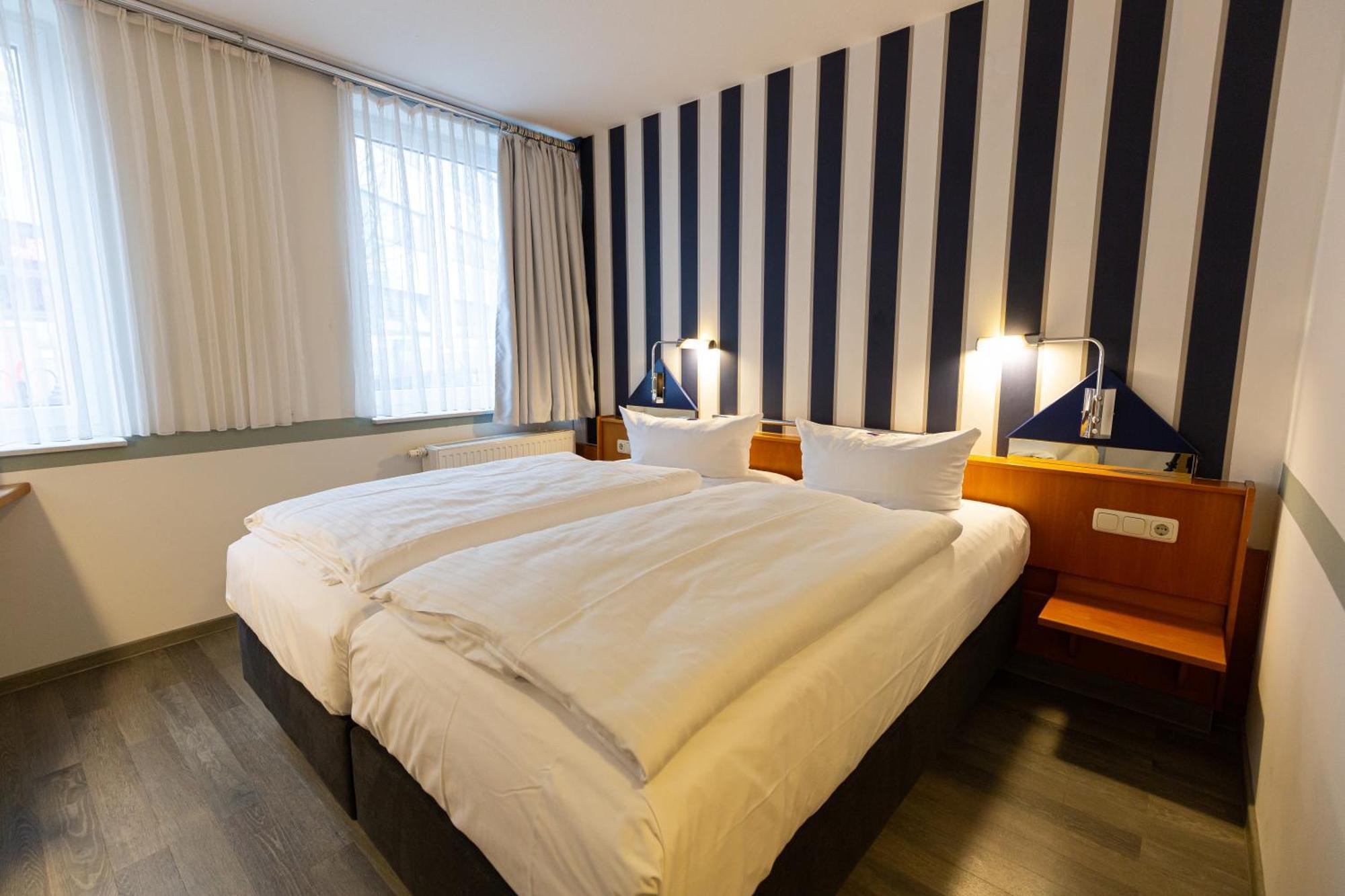 Hotel Dh Vec, Sehr Beliebtes & Leckeres Fruehstueck, Self-Check-In Vechta Εξωτερικό φωτογραφία